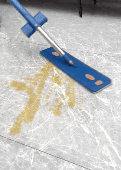 Versa Scrub Dewatering Scraper Mop marnetic