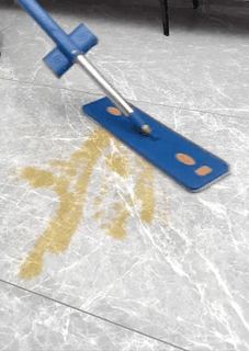 Versa Scrub Dewatering Scraper Mop marnetic