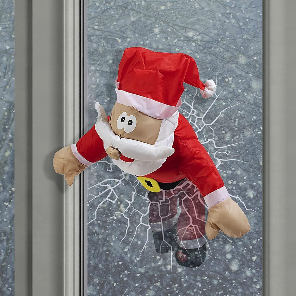 JollyCrash - Animated Reindeer Crash Decor
