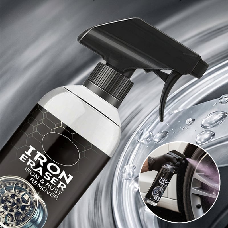 Car Rust Remover Cleaner