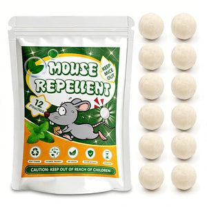 RodentGuard – Ultra Effective Mouse Repellent Balls