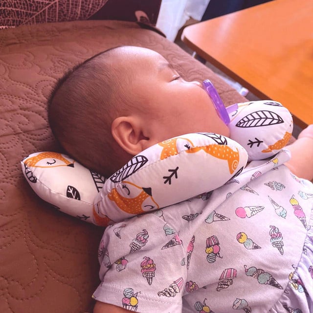Comfort Plus - Baby Support Pillow marnetic