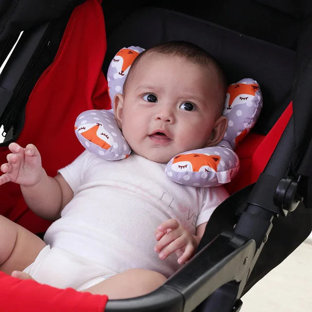 Comfort Plus - Baby Support Pillow marnetic