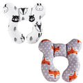 Set of 2 (1xBear + 1xFox)