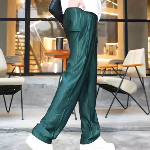 LuxeGloss – Men’s Luxury Casual Suit