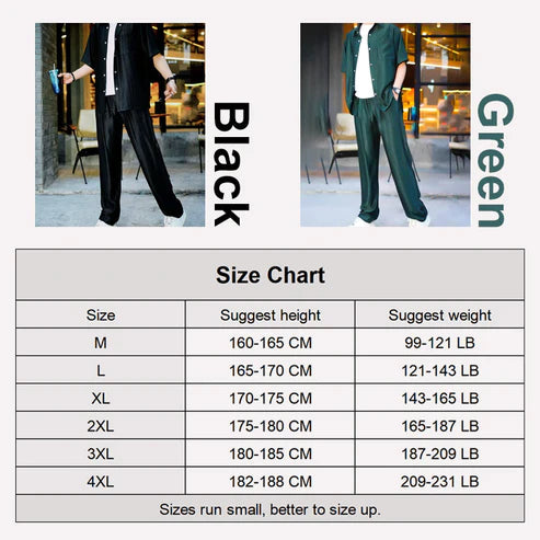 LuxeGloss – Men’s Luxury Casual Suit