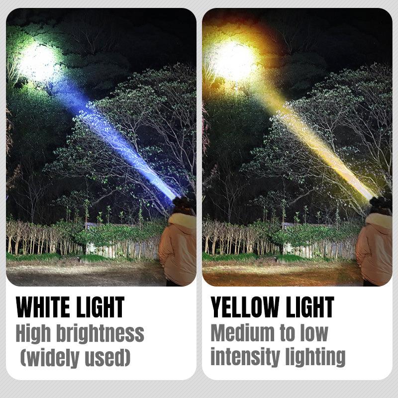 PowerPath - High-Power Outdoor Headlamp