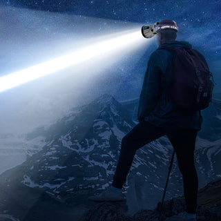 PowerPath - High-Power Outdoor Headlamp
