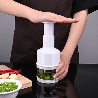 SteelCrush – Stainless Steel Garlic Grinder