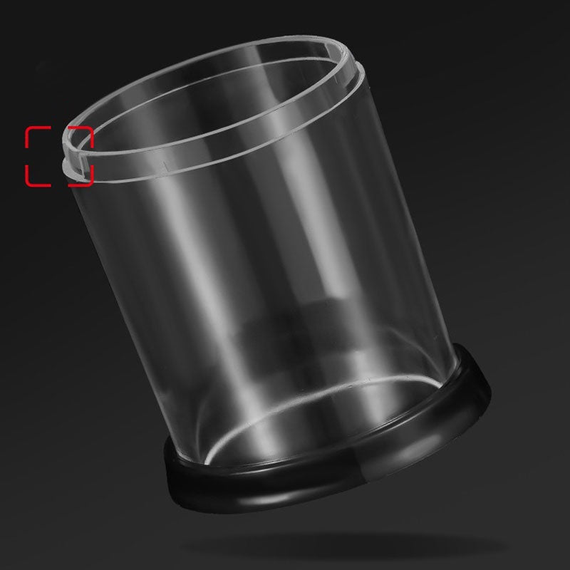 SteelCrush – Stainless Steel Garlic Grinder