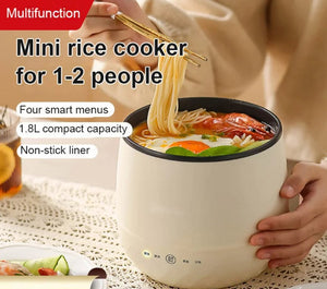 SmartCook – Multifunctional Electric Mini Cooker
