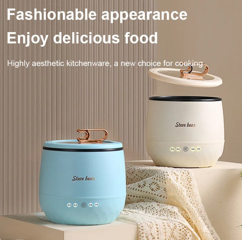 SmartCook – Multifunctional Electric Mini Cooker