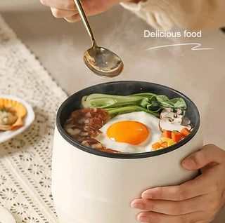 SmartCook – Multifunctional Electric Mini Cooker