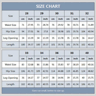 UrbanCargo – Stretch Utility Jeans for Men