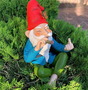 EverSprite – Charming Garden Gnome Statue