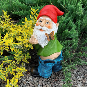EverSprite – Charming Garden Gnome Statue