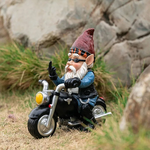 EverSprite – Charming Garden Gnome Statue