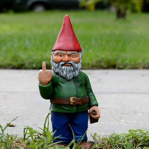 EverSprite – Charming Garden Gnome Statue