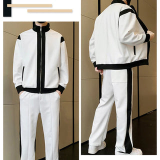 ModeFit – Men’s Casual Sportswear Set