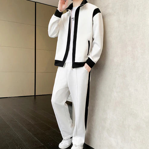 ModeFit – Men’s Casual Sportswear Set