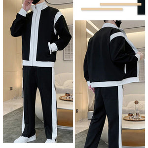 ModeFit – Men’s Casual Sportswear Set