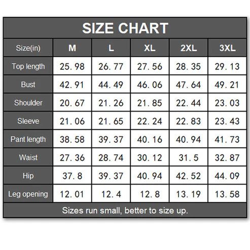 ModeFit – Men’s Casual Sportswear Set