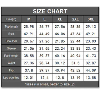ModeFit – Men’s Casual Sportswear Set