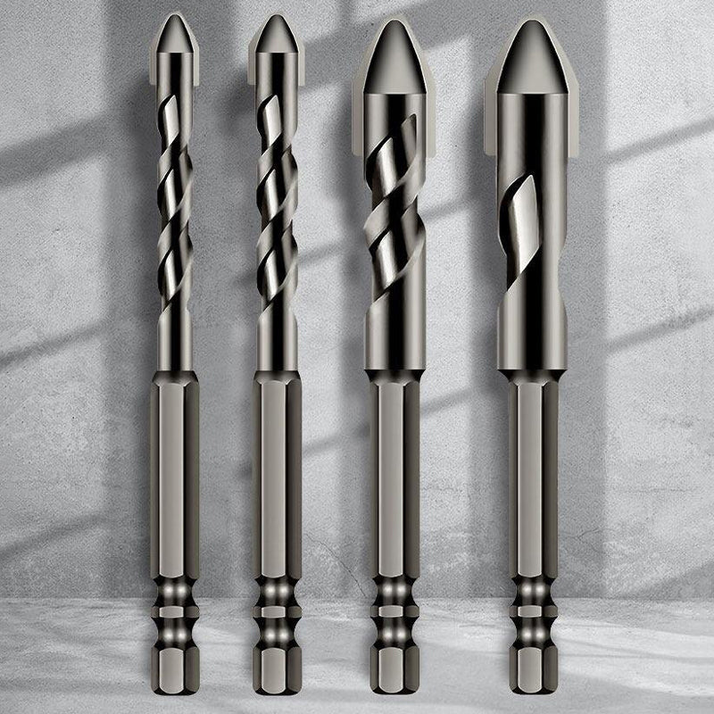 SkewForce - PowerfulEccentric Drill Bit Set