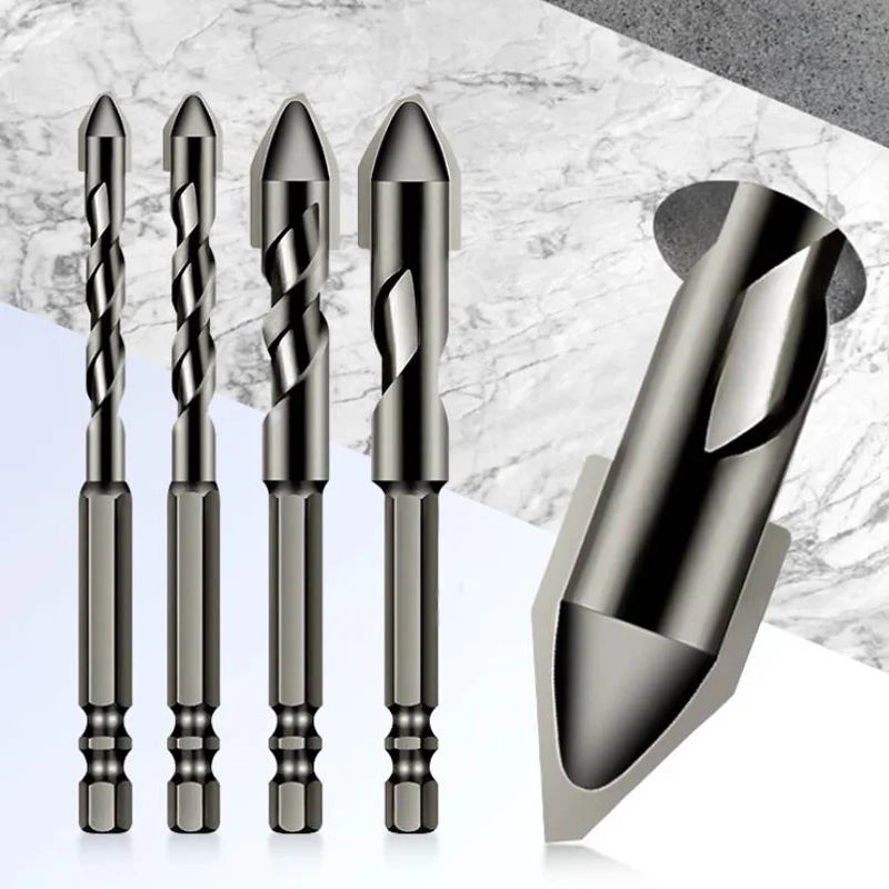 SkewForce - PowerfulEccentric Drill Bit Set