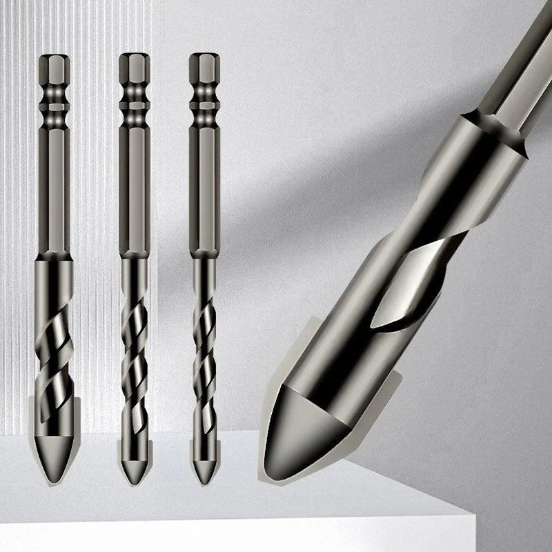 SkewForce - PowerfulEccentric Drill Bit Set