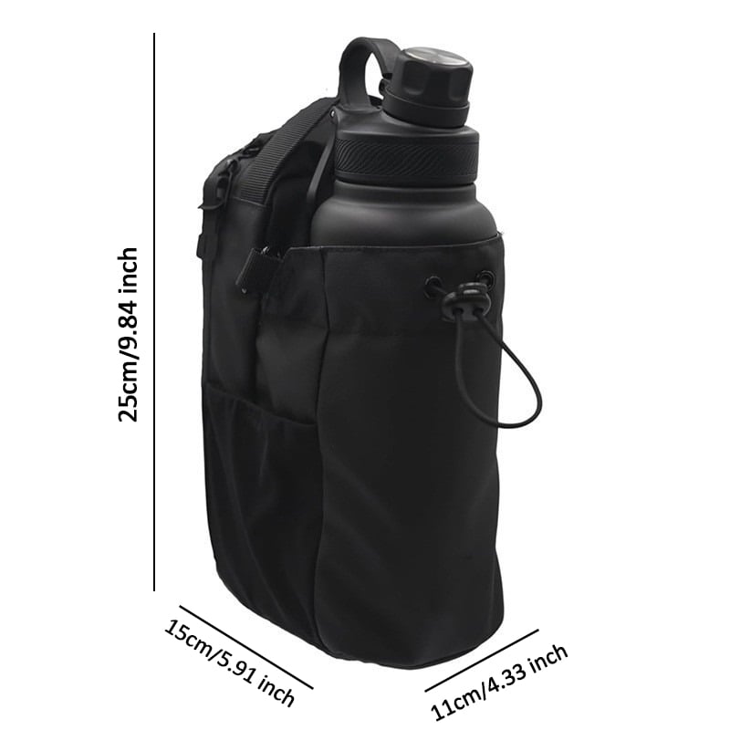 GripBag - Portable Magnetic Gym Bag