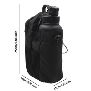 GripBag - Portable Magnetic Gym Bag