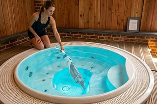 SwiftVac – Cordless Pool Vacuum