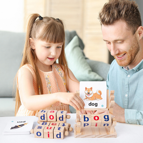 LearnBlocks – ABC Educational Toy