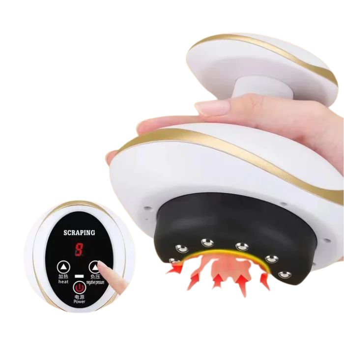 LumeTouch – Professional Magic Oriental Scraper