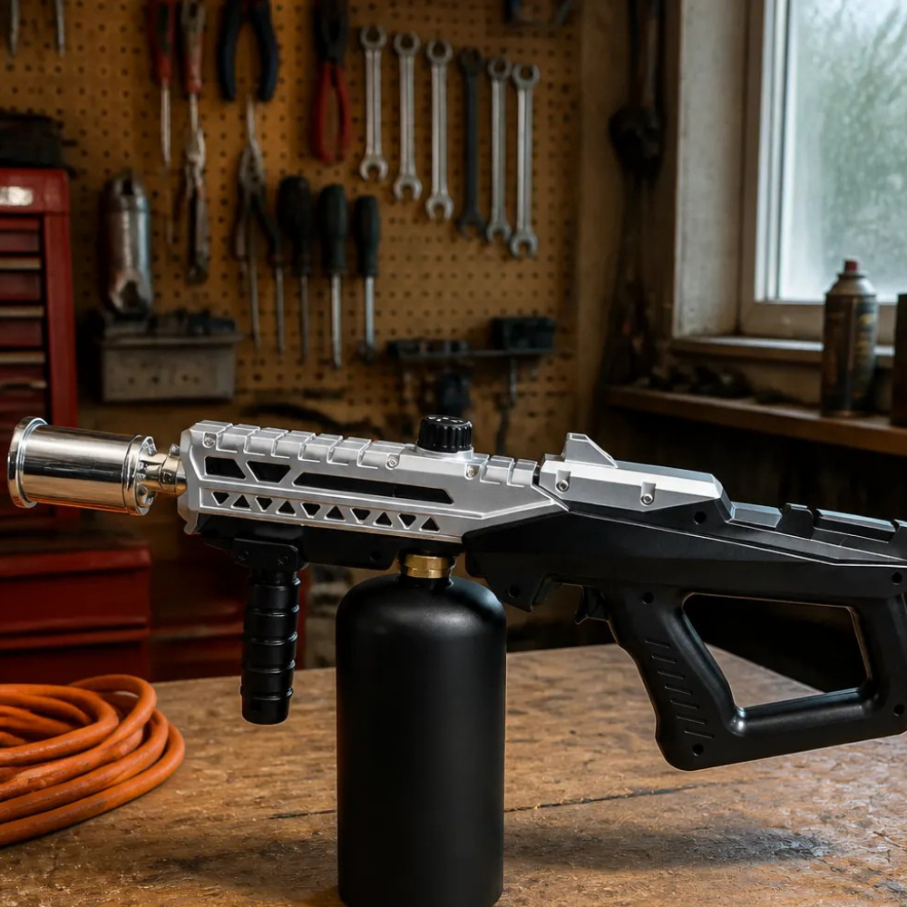 BlazeCore – Instant Ignition High-Output Kitchen Torch