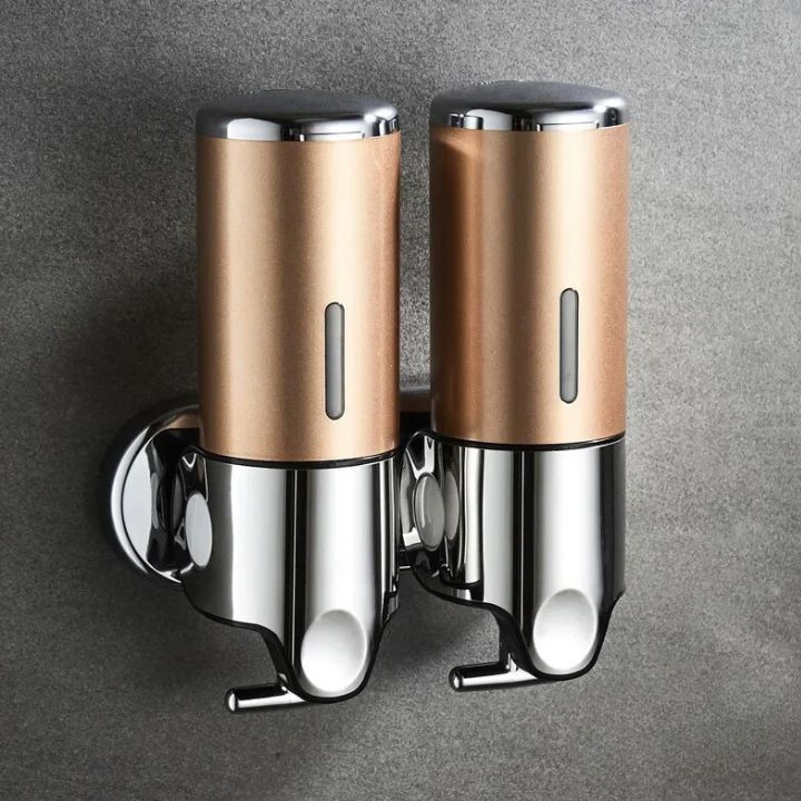 SoapFlow – Wall Mounted Soap Dispenser
