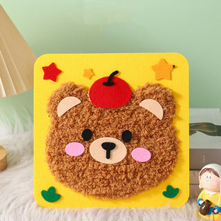 SewCute – Embroidery Doll Creation Kit