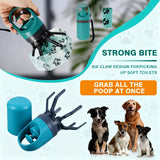PawClean - Portable Pet Cleanup Partner