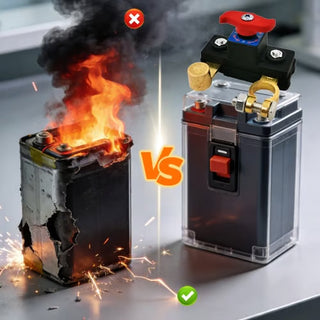ElectraGuard – Universal Battery Safety Protector