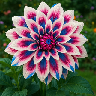 PetalCrown – Rare Double Bloom Dahlia Garden Flowers