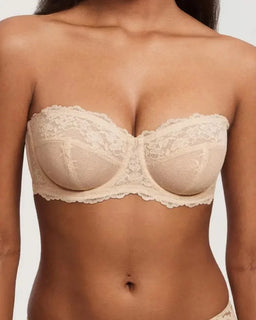 Silhouette – Invisible Support Lace Bra