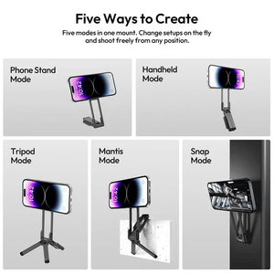 MobiMag | Magnetic Tripod & Phone Holder