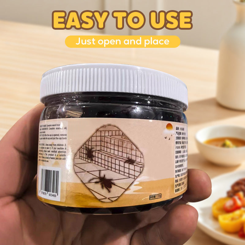 RoachGuard – Powerful Cockroach Repellent Gel Beads