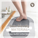DryLux - Elegant Water-Absorbing Mat