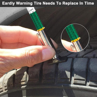 Universal Car Tire Tread Depth Gauge
