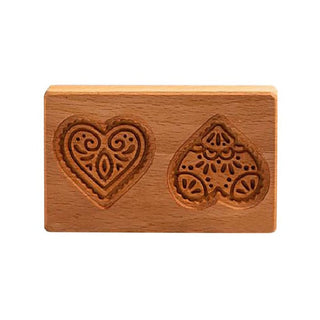 DoughDelight - Handcrafted Cookie Embossing Molds