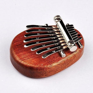 TuneBox | Portable 8-Key Finger Piano