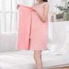 FreshFit – Women's Wearable Spa Towel Wrap