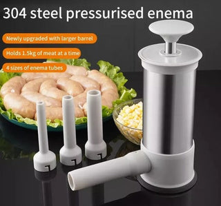 ProCook - Manual Meat Shaper & Sausage Maker